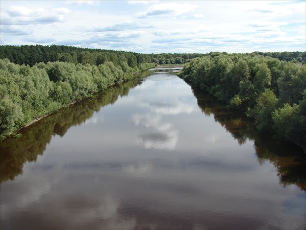 Тара. Муромцево